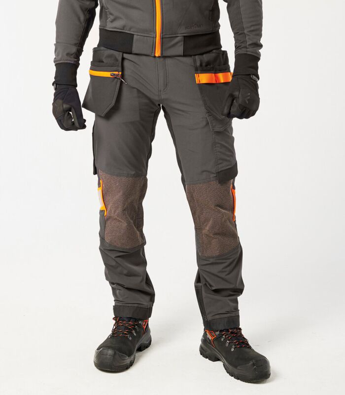 EV4 Stretch detachable holster trousers (EV440) Thumbnail
