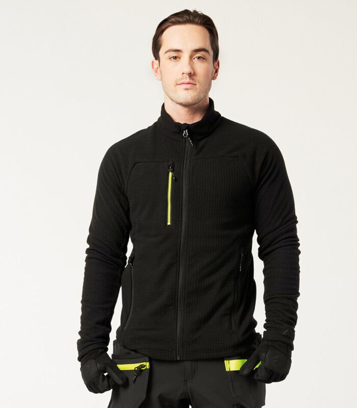 EV4 Textured fleece (EV480) Thumbnail