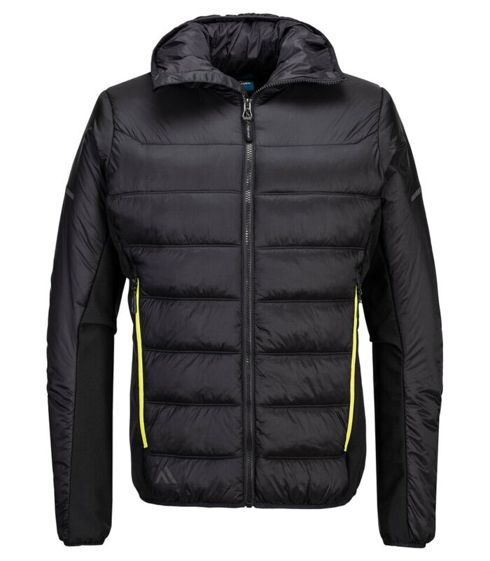 EV4 Insulated baffle jacket (EV471) Thumbnail