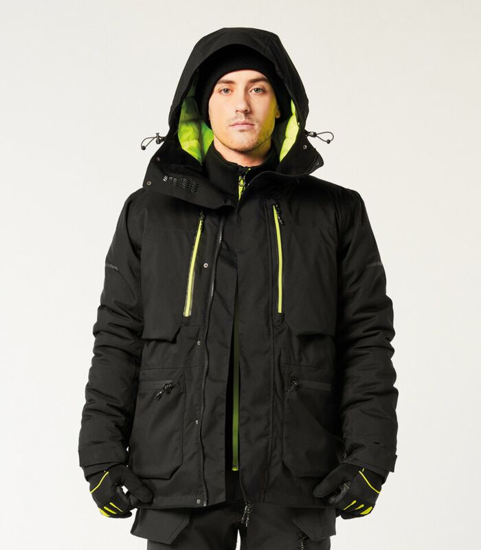 EV4 Winter parka jacket (EV461) Thumbnail
