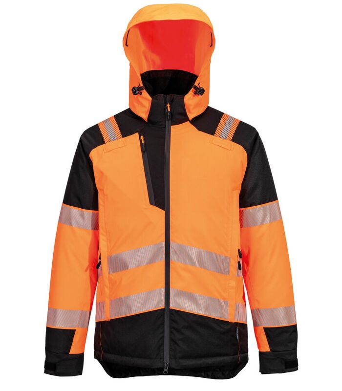 PW3 Hi-vis winter jacket (T160) Thumbnail