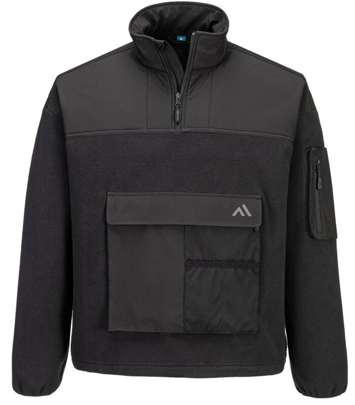 KX3 Sport ¼-zip fleece (KX378) Thumbnail