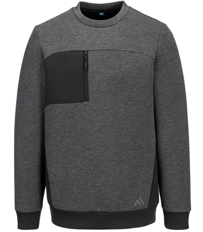 KX3 Sport tech sweatshirt (KX377) Thumbnail