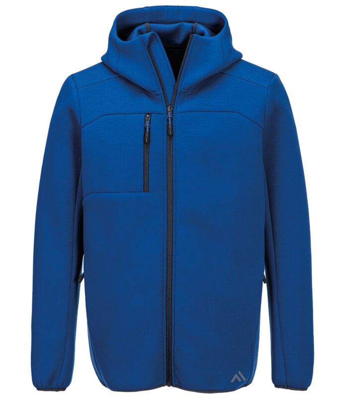 KX3 Sport zip hooded sweater (KX372) Thumbnail