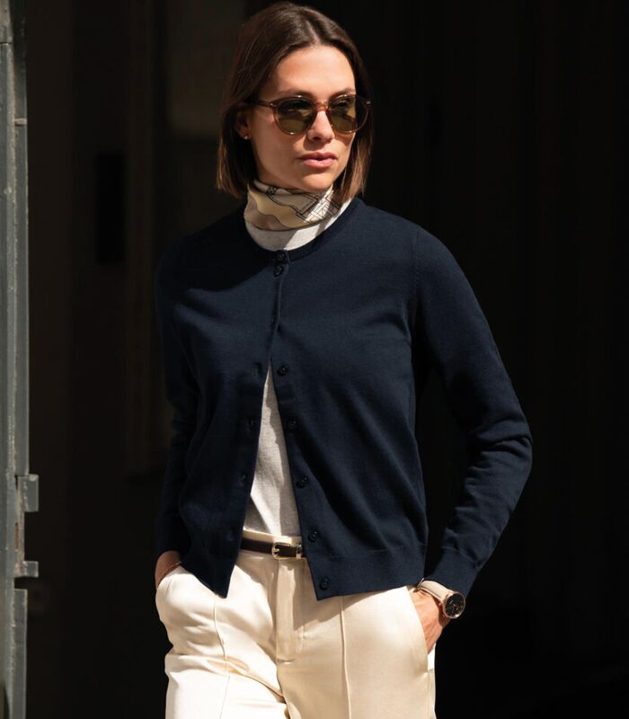 Women’s Brighton cardigan Thumbnail