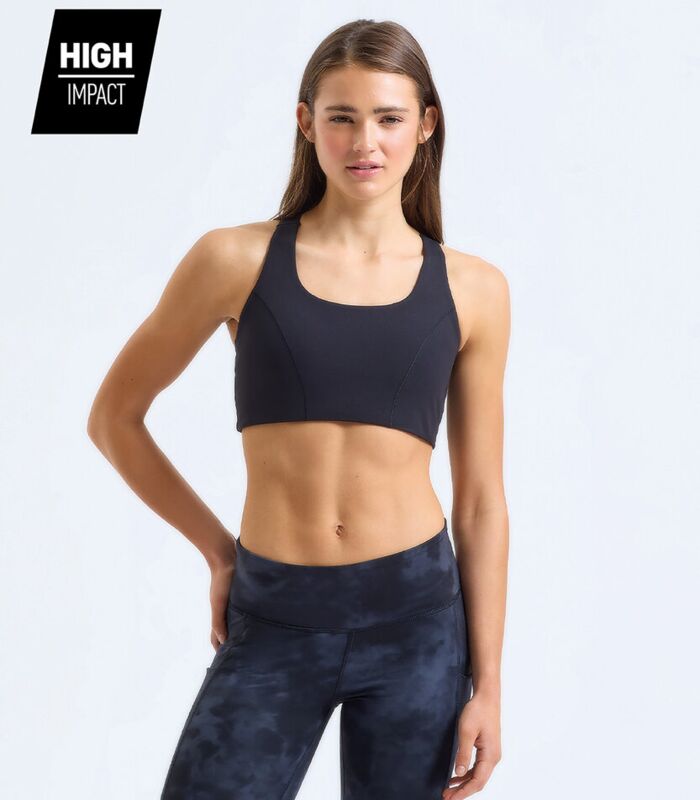 Tridri® recycled high impact sports bra Thumbnail