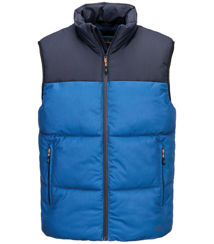 KX3 Sport insulated baffle bodywarmer (KX305) Thumbnail