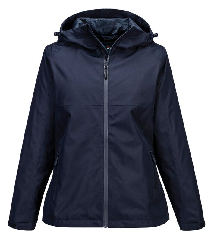 Women’s professional rain jacket (S614) Thumbnail