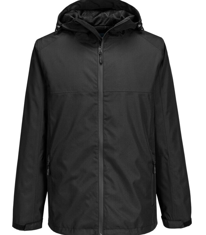 Professional rain jacket (S610) Thumbnail