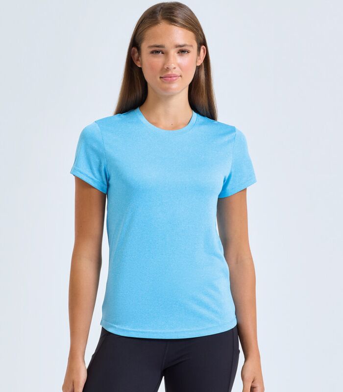 Women's TriDri® recycled performance t-shirt Thumbnail