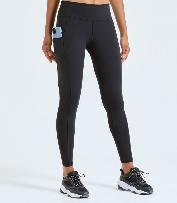 Women's TriDri® recycled performance full-length leggings Thumbnail