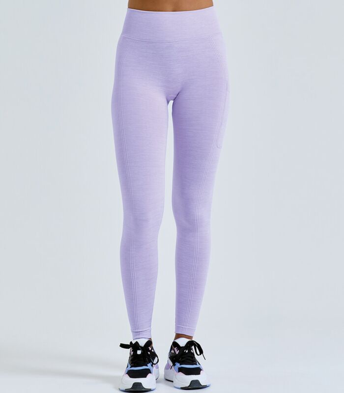 Women's TriDri® recycled seamless ''3D fit'' multi-sport flex leggings Thumbnail