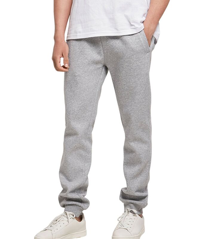 Organic basic sweatpants Thumbnail