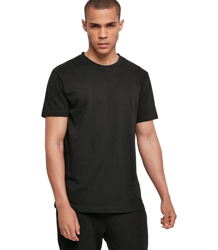 Basic round neck tee Thumbnail