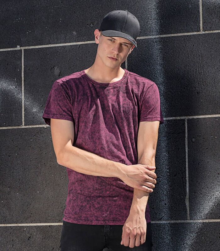 Acid washed tee Thumbnail