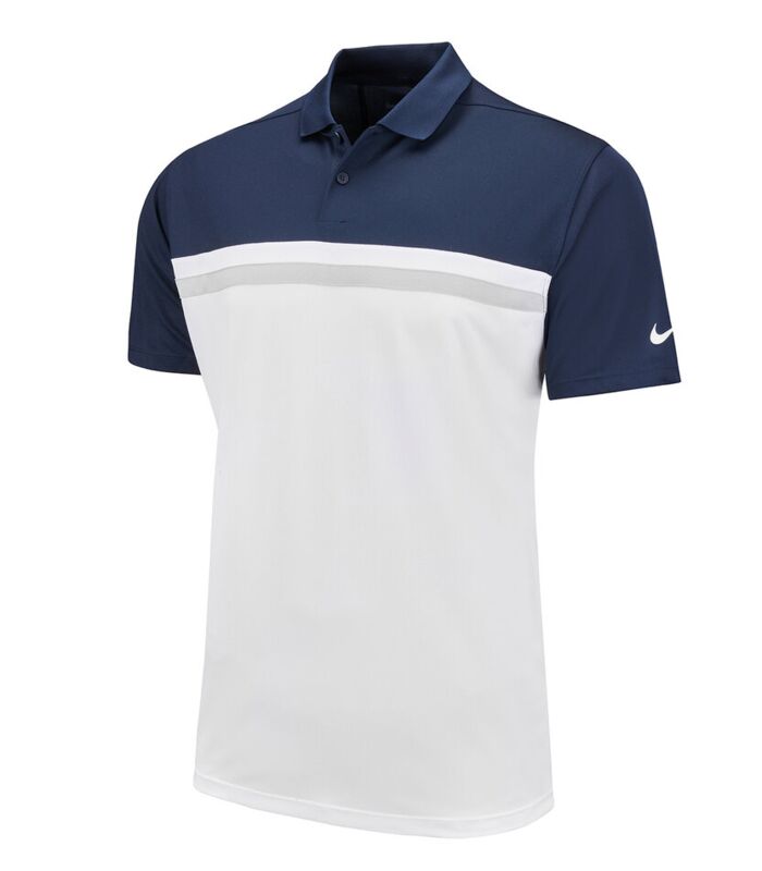 Nike Victory colour block polo Thumbnail