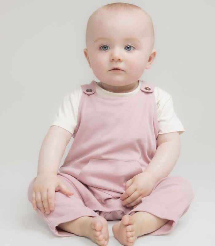 Organic cotton dungaree Thumbnail