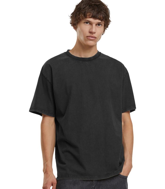 Vintage heavy loose tee Thumbnail