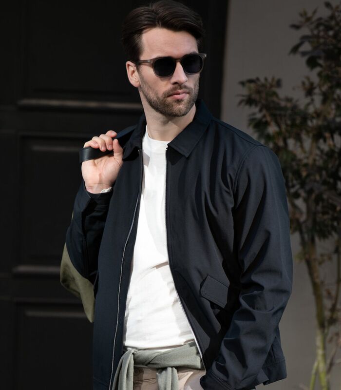 Detroit unisex jacket Thumbnail