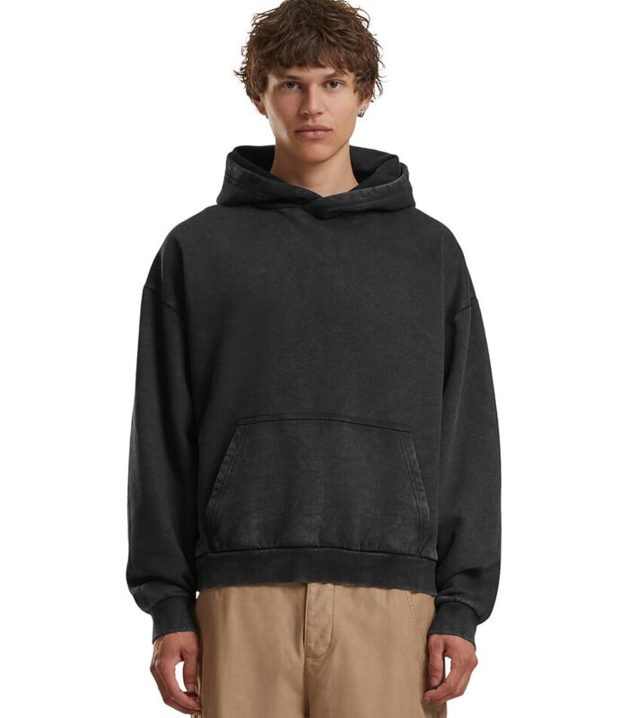 Vintage heavy hoodie Thumbnail