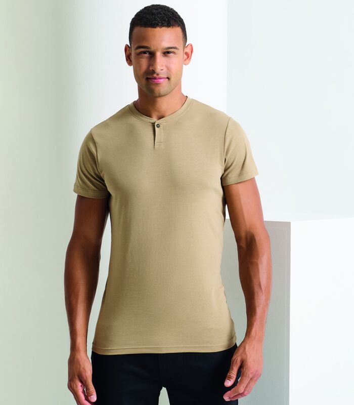 Men’s Cotton Rich ‘Comis’ Tee Thumbnail
