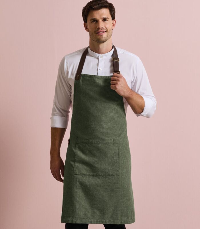 Annex Oxford bib apron Thumbnail