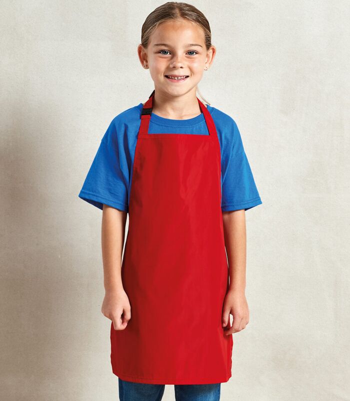Kids waterproof apron Thumbnail