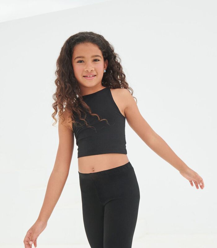 Kids cropped top Thumbnail