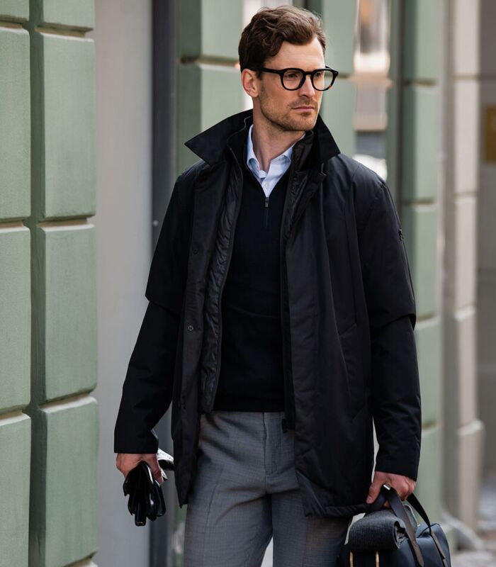 Abington jacket Thumbnail