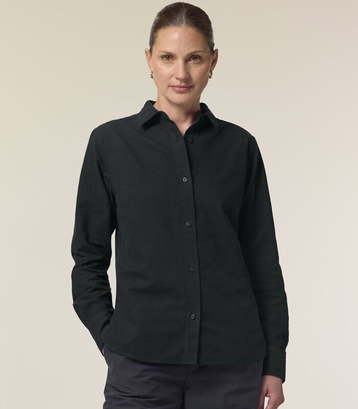 Stella Oxford shirt (STWW971) Thumbnail