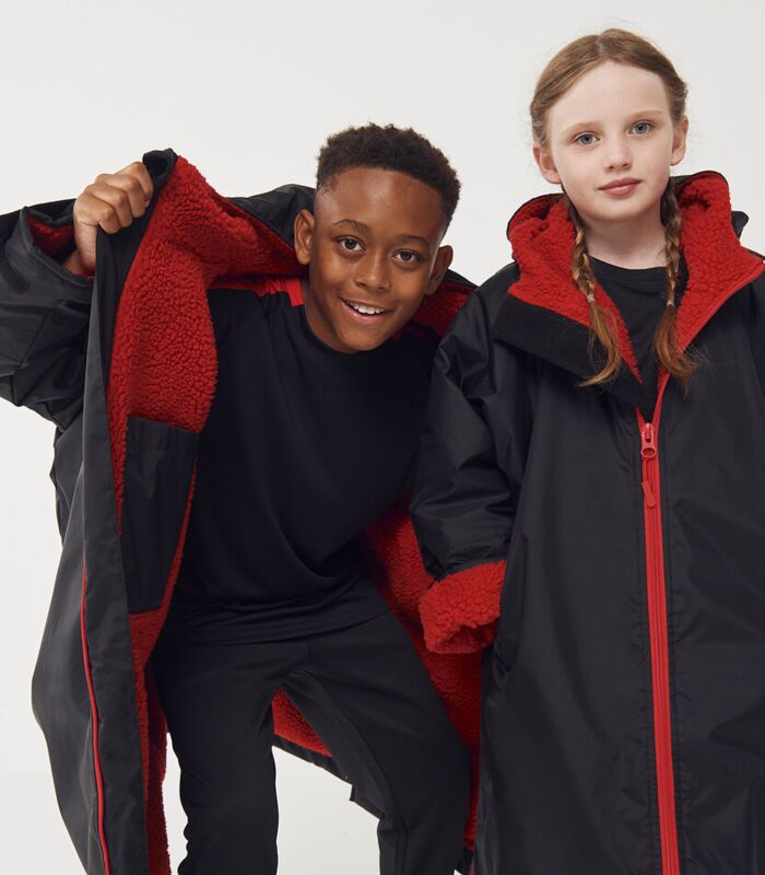 Kids all-weather robe Thumbnail
