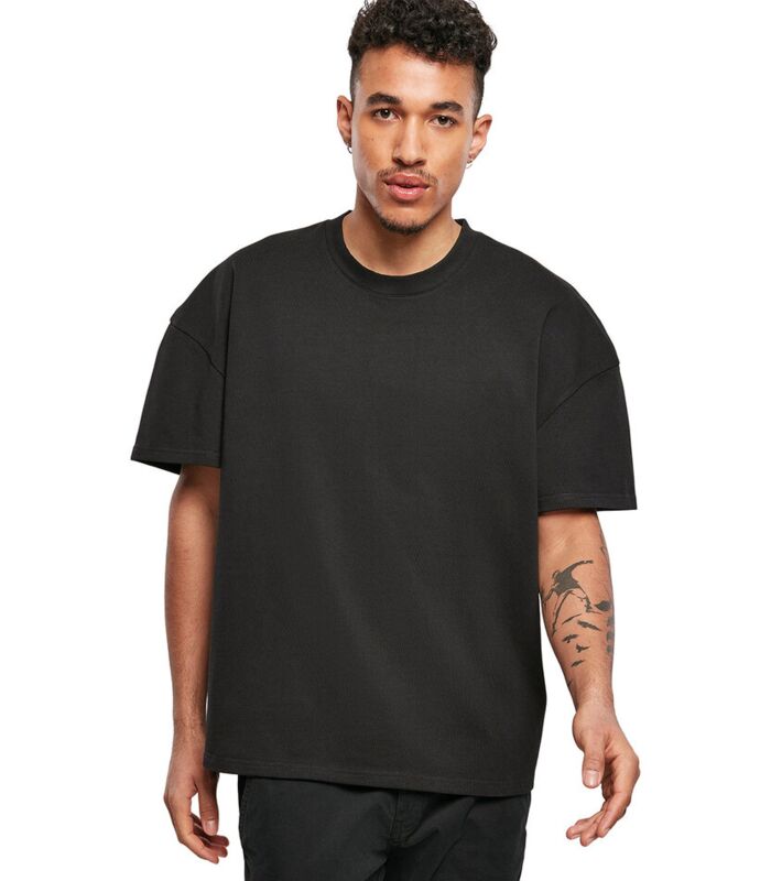 Ultra heavy cotton box tee Thumbnail