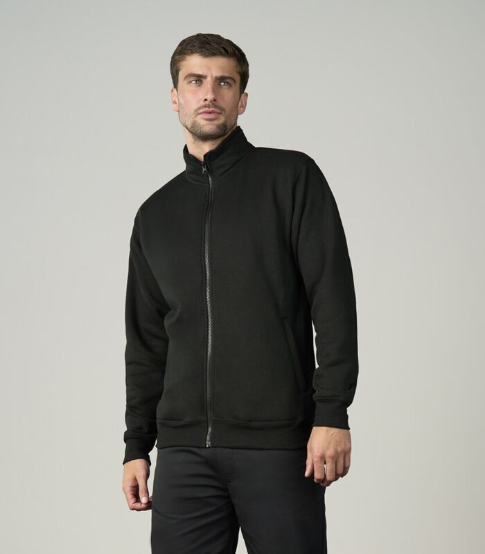 Pro full-zip sweatshirt Thumbnail