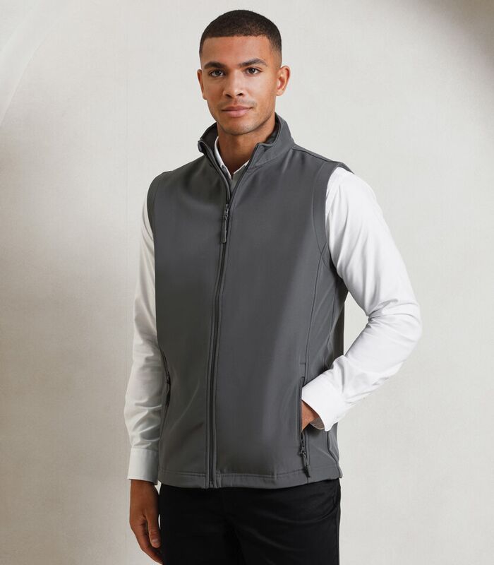 Windchecker® printable and recycled gilet Thumbnail