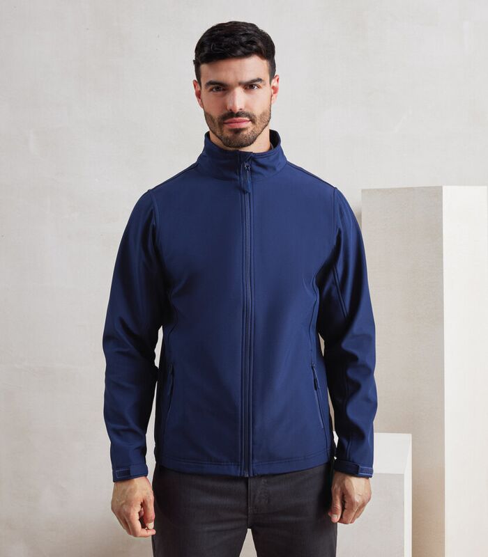 Windchecker® printable and recycled softshell jacket Thumbnail