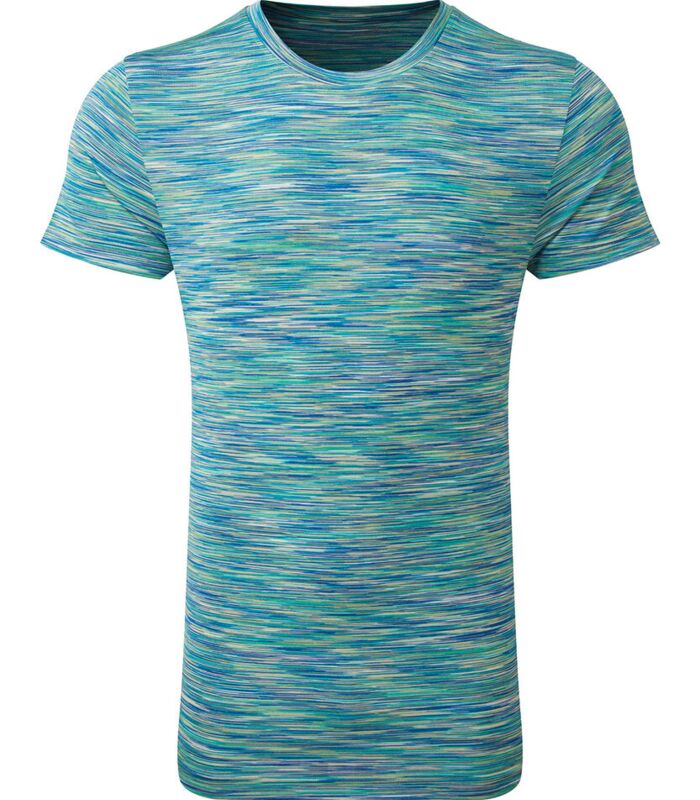 Tridri® space dye performance t-shirt Thumbnail