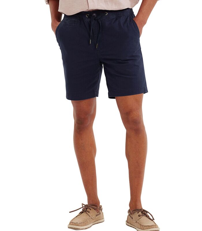 Men’s drawstring chino shorts Thumbnail
