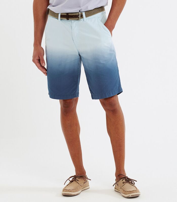 Men’s dip-dye shorts Thumbnail