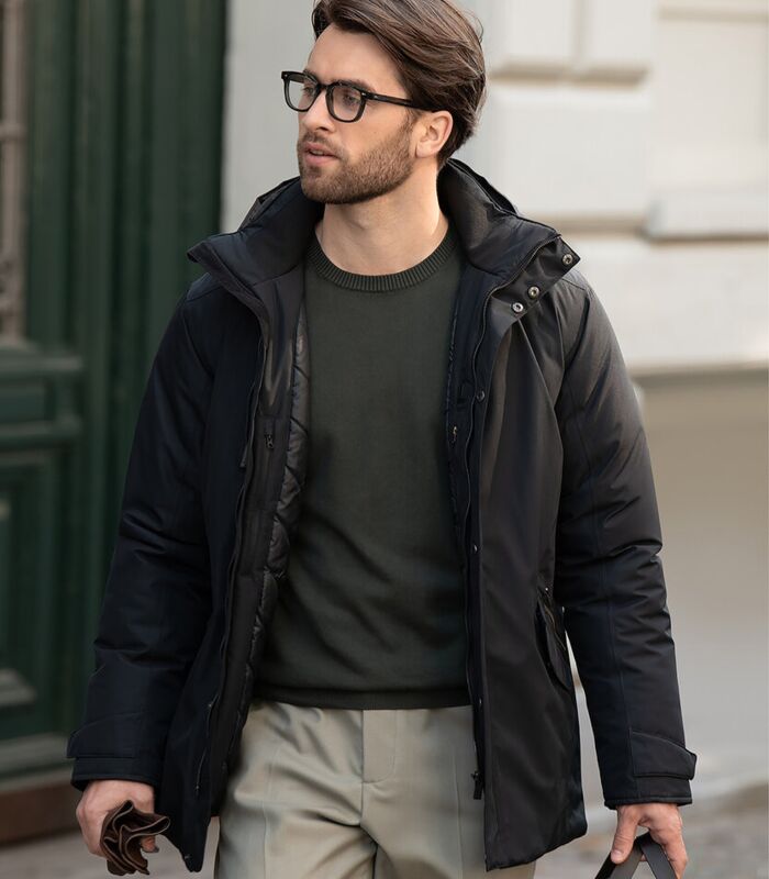 Northdale – fashionable winter jacket Thumbnail
