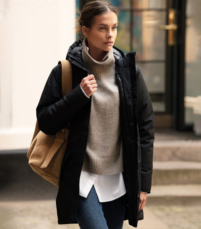 Women’s Northdale – fashionable winter jacket Thumbnail
