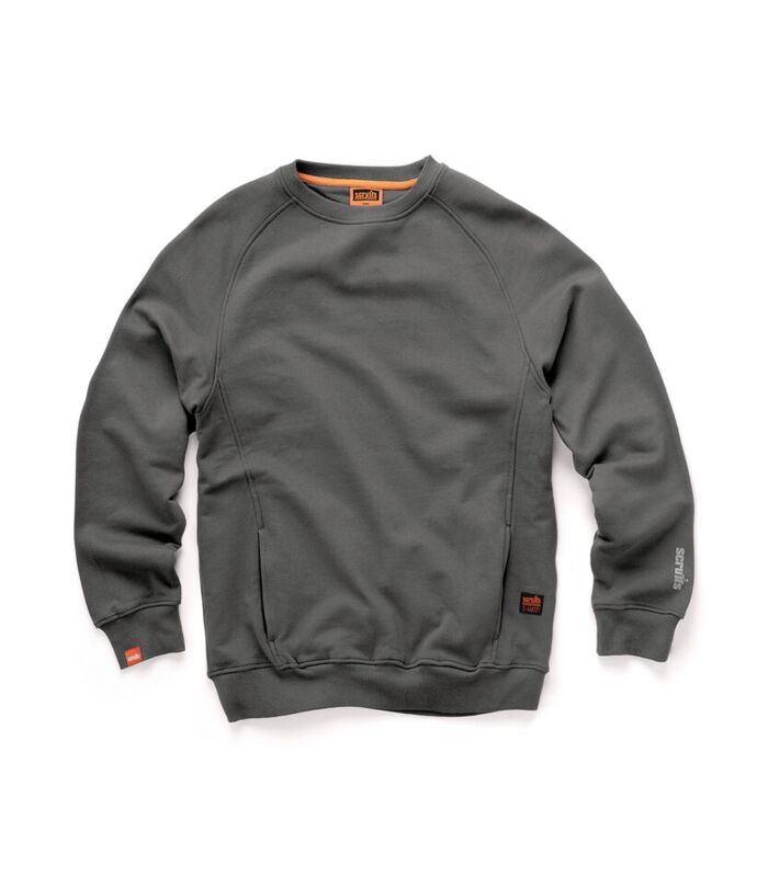 Eco Worker sweatshirt Thumbnail