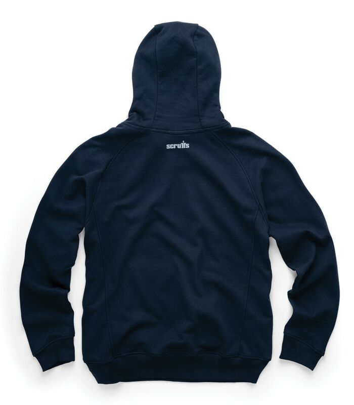 Eco Worker hoodie Thumbnail