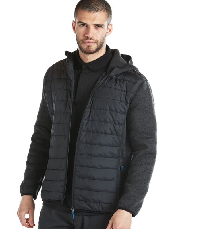 KX3 Hybrid baffle jacket (T832) Thumbnail