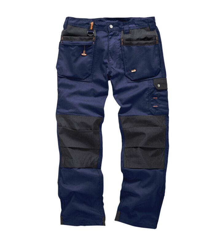 Worker plus trousers Thumbnail