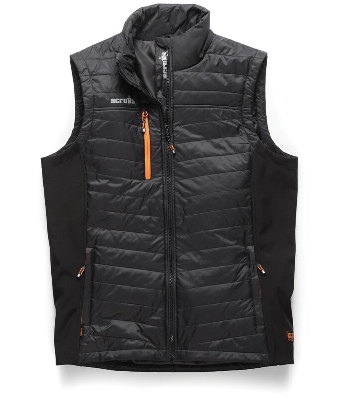 Trade bodywarmer Thumbnail