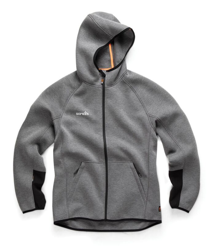 Trade air-layer hoodie Thumbnail