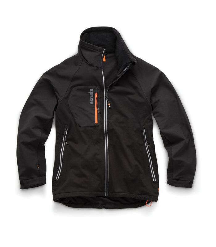 Trade Flex softshell jacket Thumbnail