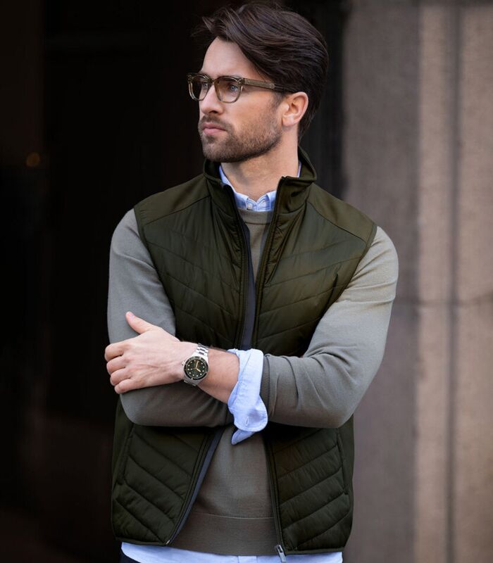 Benton – versatile hybrid vest Thumbnail