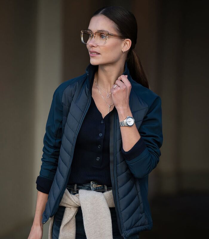 Women’s Bloomsdale – comfortable hybrid jacket Thumbnail