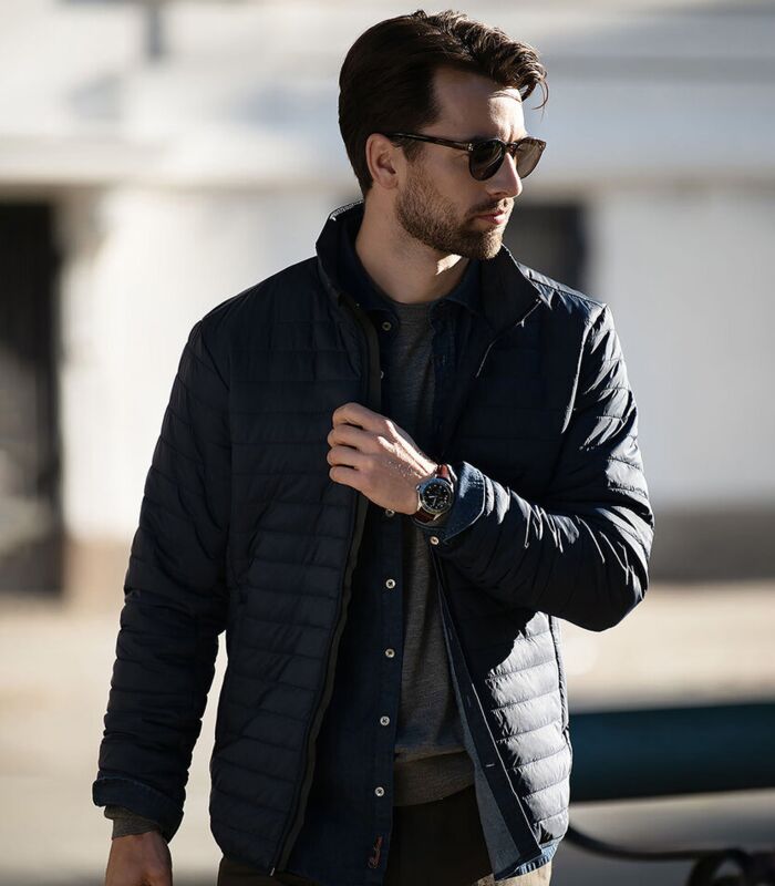 Olympia – comfortable puffer jacket Thumbnail